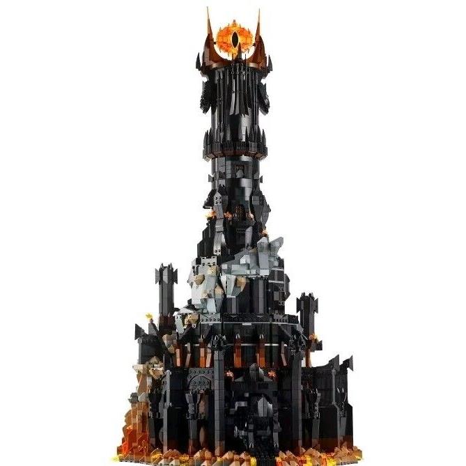 Lego Lotr 10333 Barad-dur