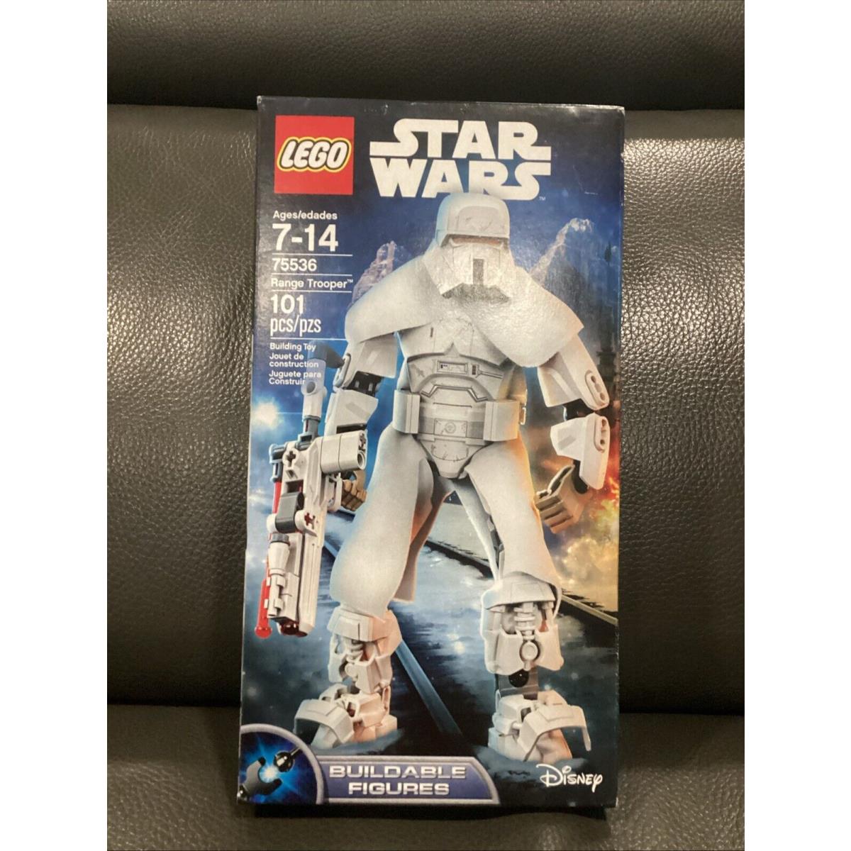 Lego Star Wars Range Trooper Buildable Figures 75536 Nisb