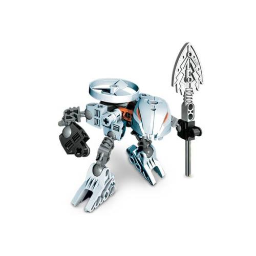 Lego Rahaga Kualus 4870 Bionicle Minifigure Building Set