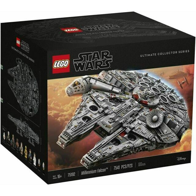 Lego Star Wars: Millennium Falcon 75192