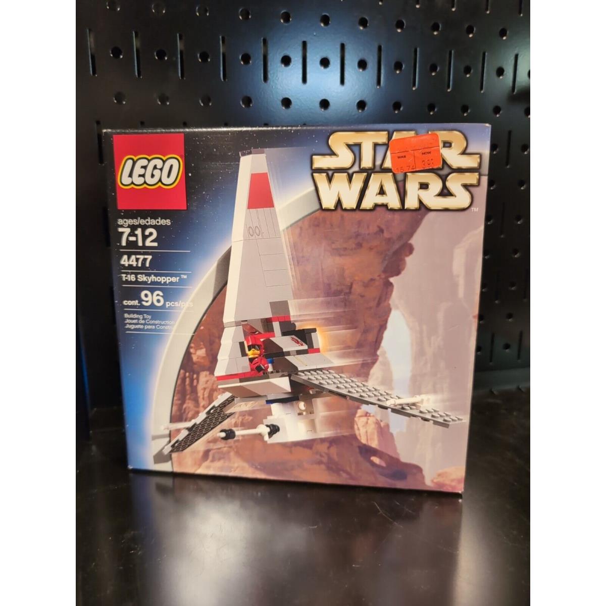 Lego Star Wars: T-16 Skyhopper 4477