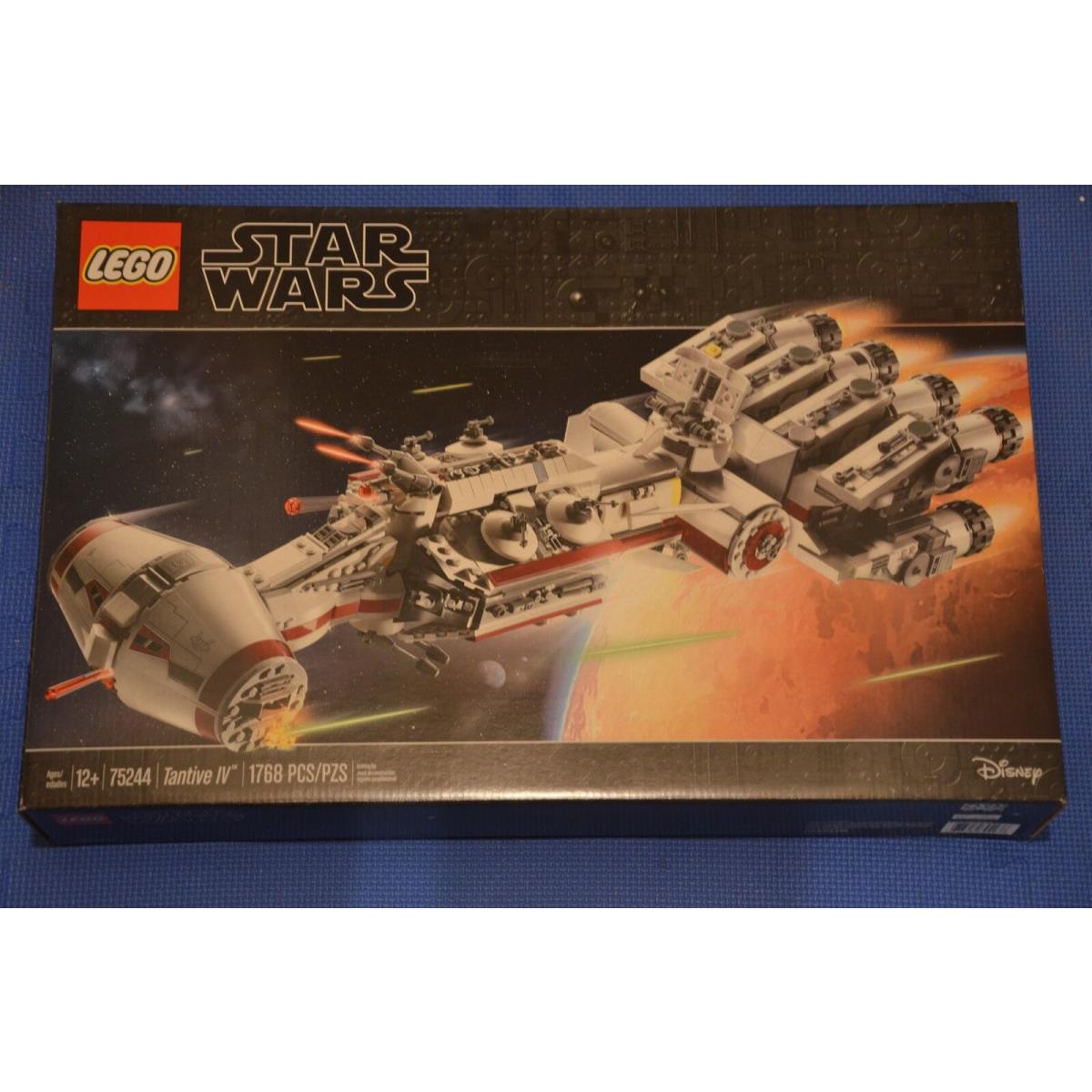 Lego 75244 Star Wars Tantive IV Set