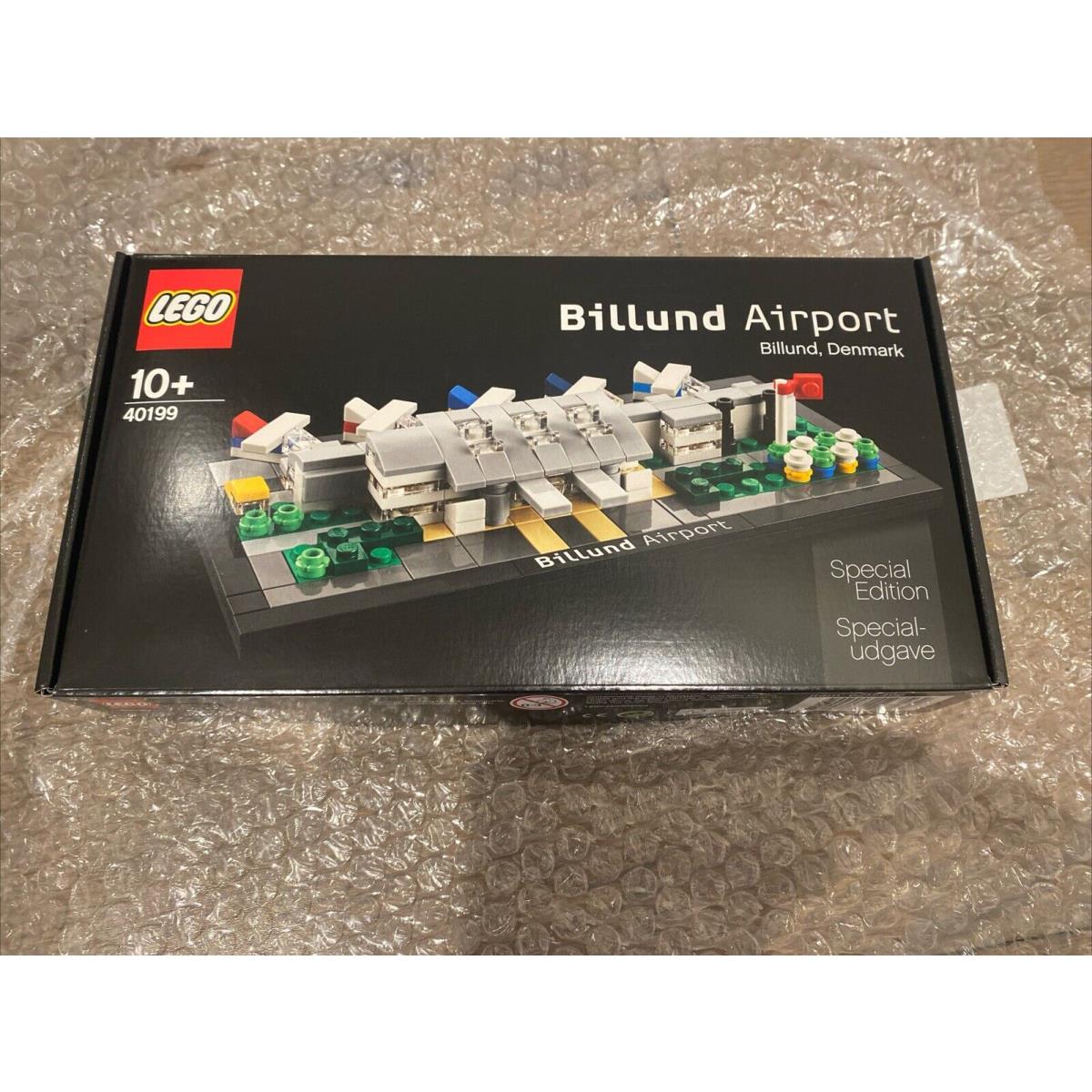 Lego Special Edition: Billund Airport 40199 Retired