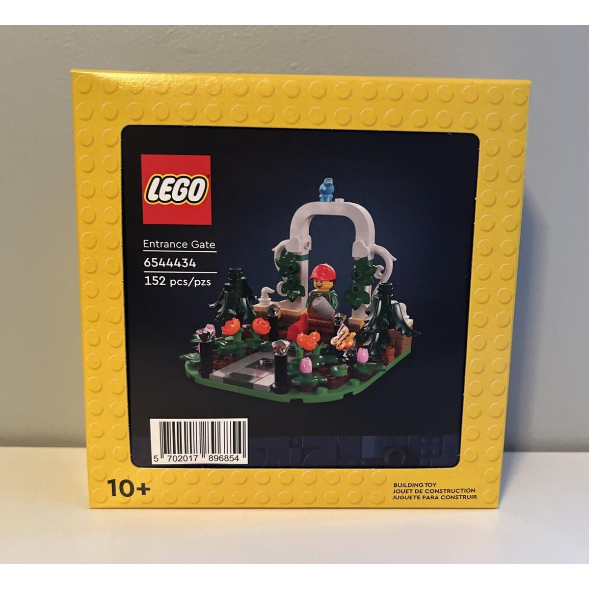 Lego Entrance Gate 5009005 6544434 Misb In Hand Ships Fast Botanical