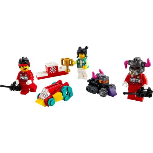 Lego Monkie Kid`s RC Race Blister Pack 40472 Monkie Kid Minifigure Building Set