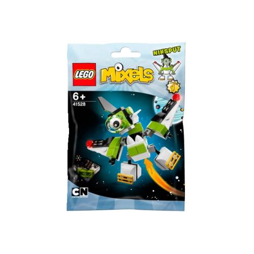 Lego Niksput 41528 Mixels Minifigure Building Set