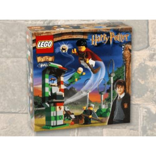 Lego Quidditch Practice 4726 Harry Potter Minifigure Building Set