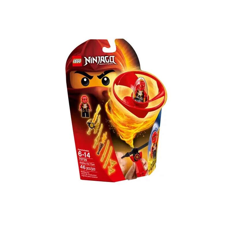 Lego Airjitzu Kai Flyer 70739 Ninjago Minifigure Building Set