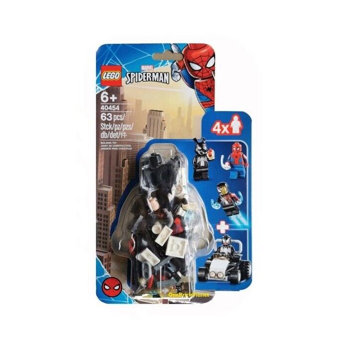 Lego 40454 - Spider-man Vs. Venom Iron Venom Blister Pack