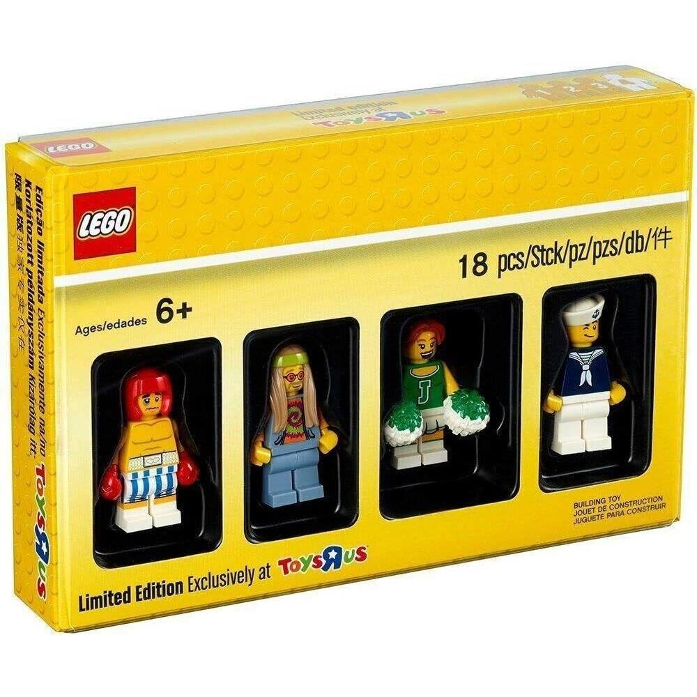 Lego Bricktober Minifigure Collection 4/4 71019 Promotional Building Set