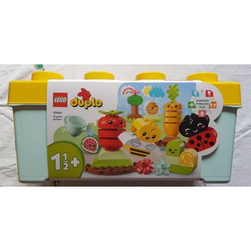 Lego Duplo Organic Garden 10984 Toy Building Kit 43 Pcs