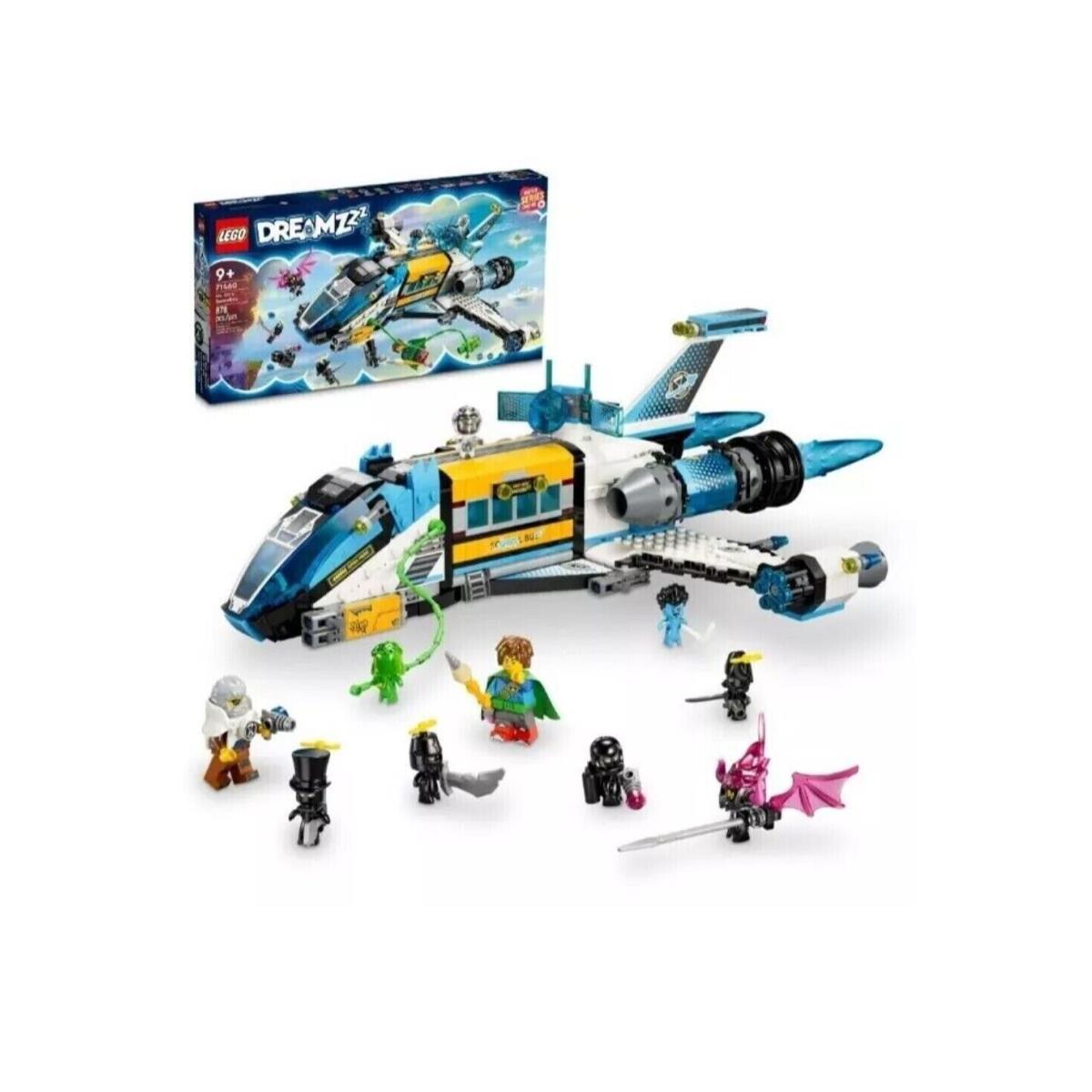 Lego 71460 Dreamzzz Mr. Oz s Spacebus