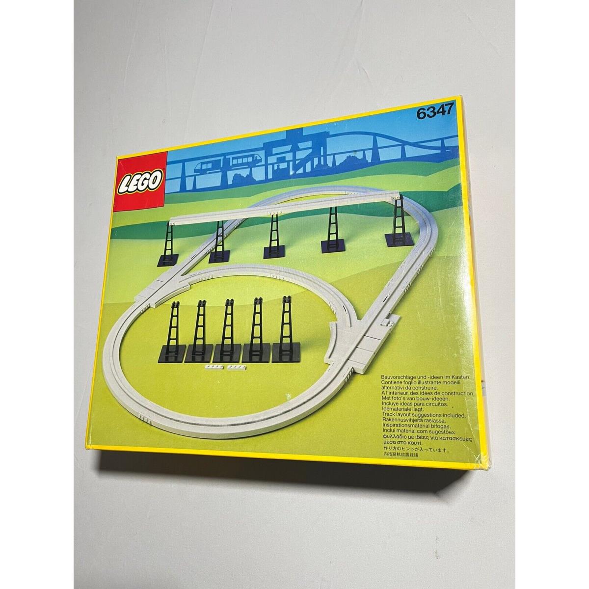 Lego 6347 Monorail Accessory Track