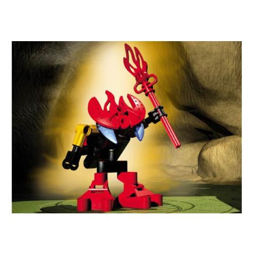 Lego Tahnok Va 8554 Bionicle Minifigure Building Set