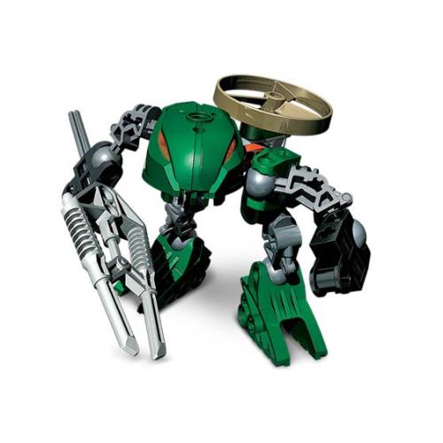 Lego Rahaga Iruini 4879 Bionicle Minifigure Building Set