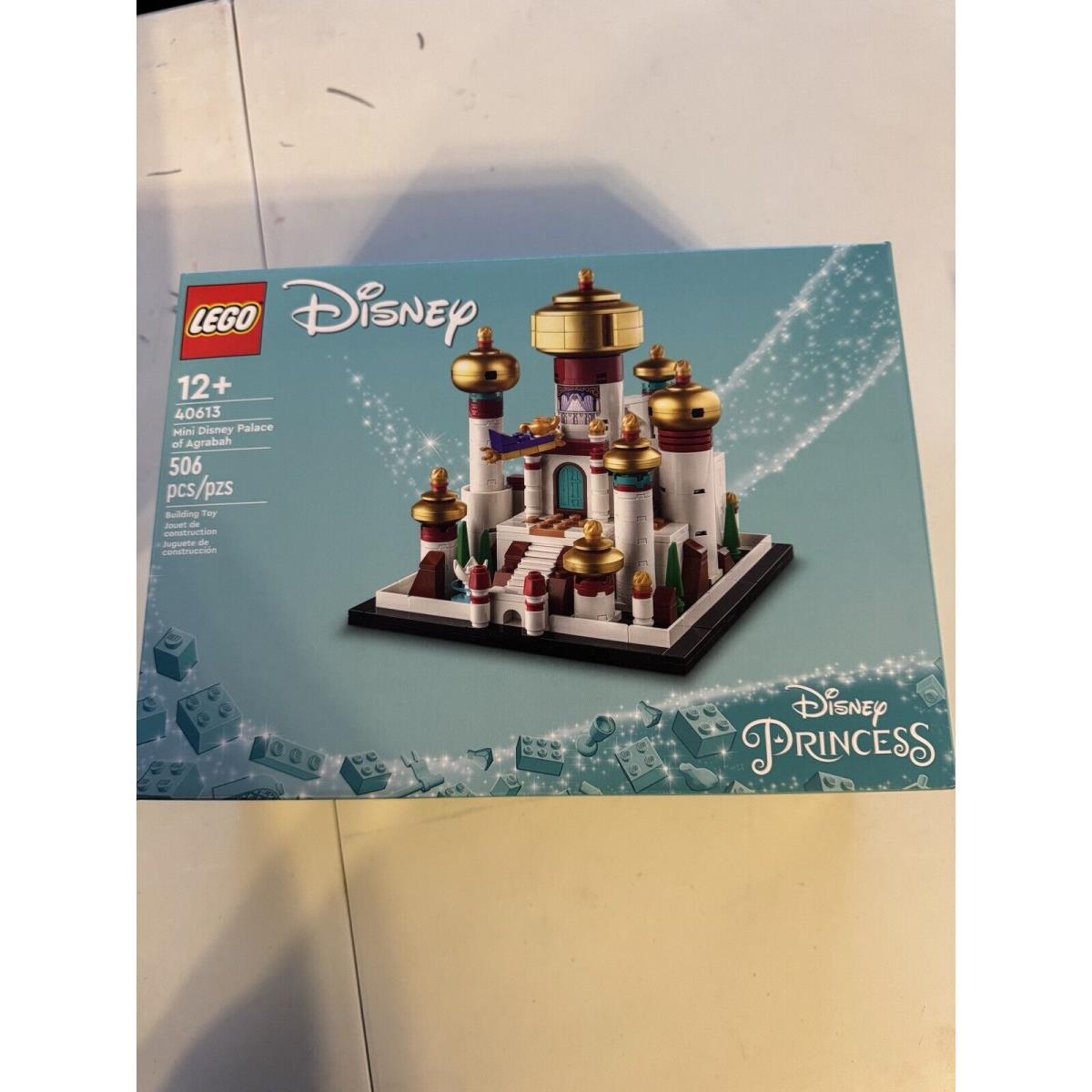 Lego 40613 Disney - Mini Disney Palace of Agrabah