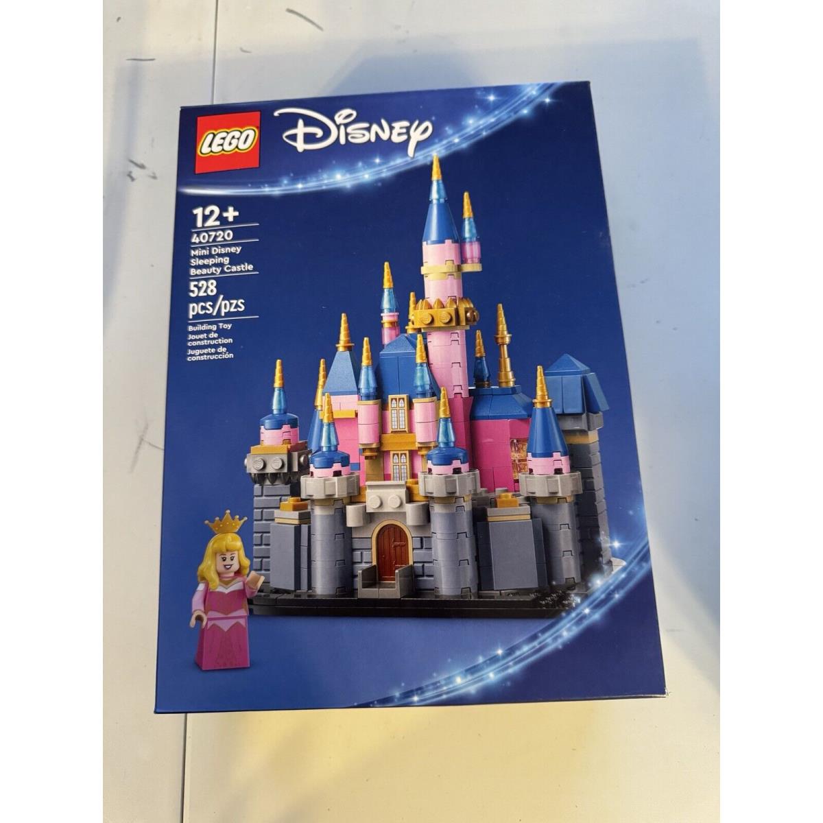 Lego 40720 Disney - Mini Disney Sleeping Beauty Castle