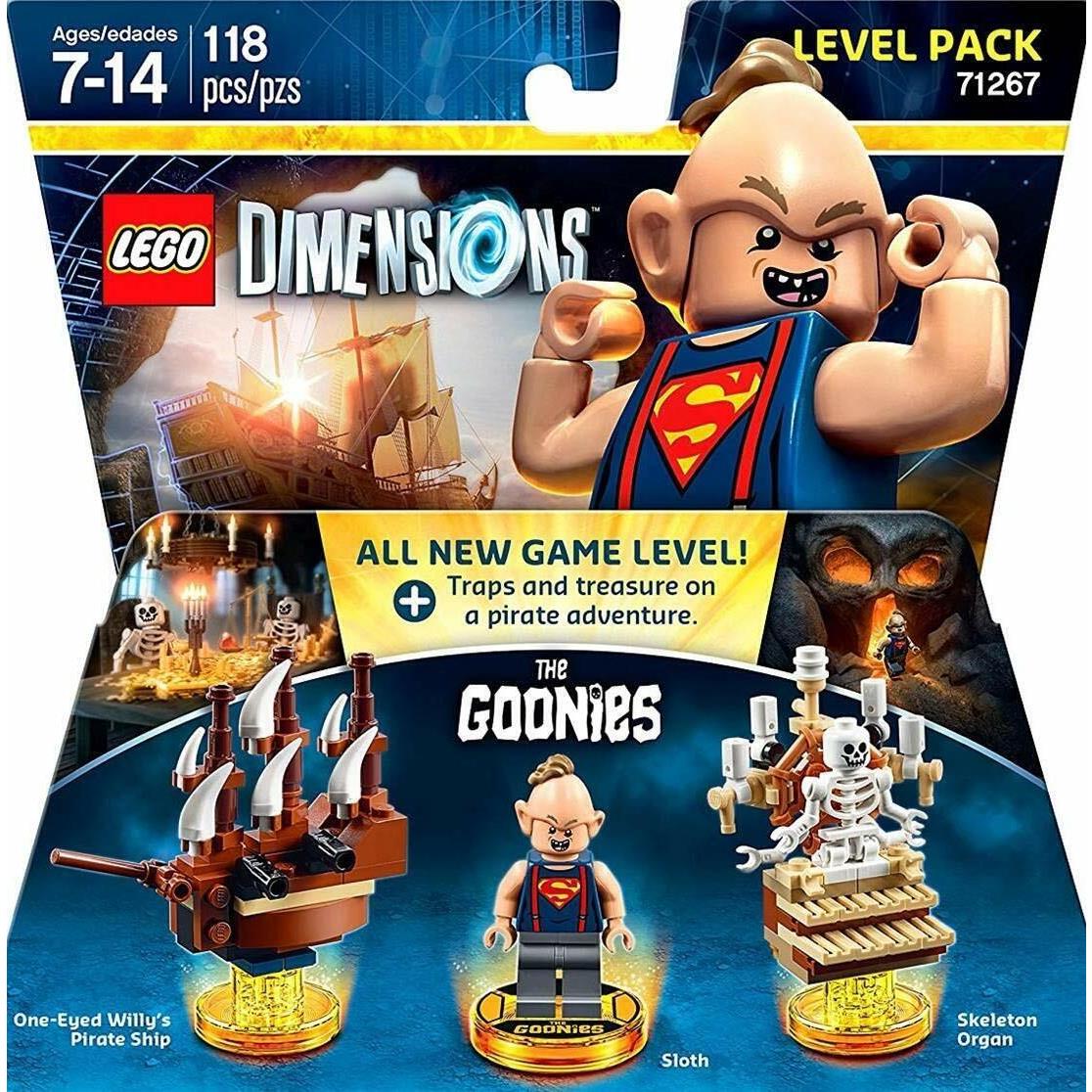 Lego Dimensions Level Pack The Goonies 71267