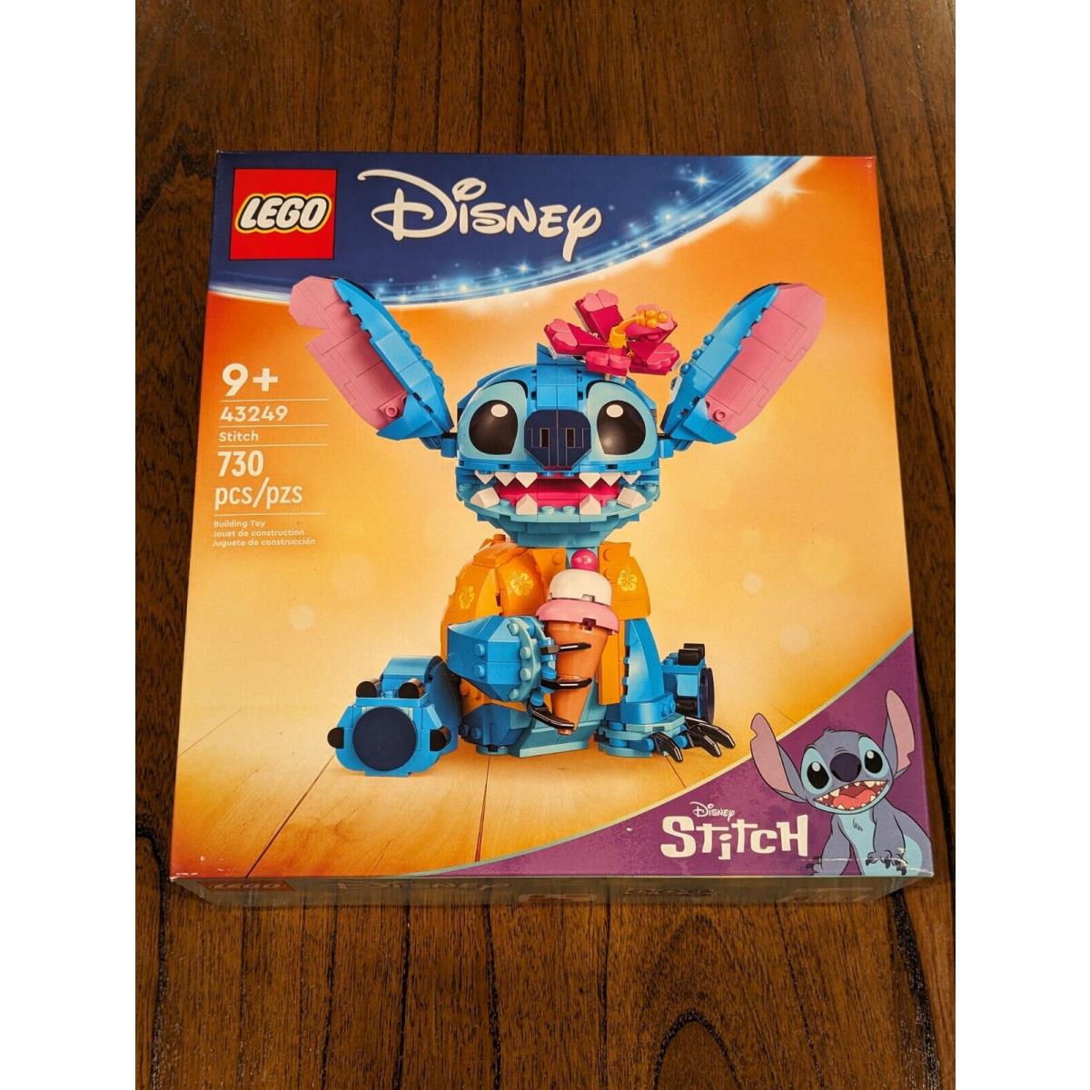 Lego 43249 Disney Stitch