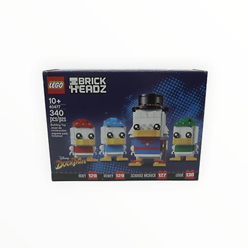 Lego Brickheadz 40477 Disney`s Ducktales Scrooge Mcduck