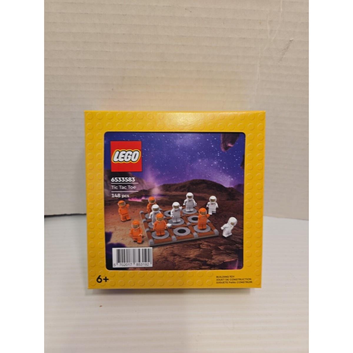 Lego 6533583 - Space Tic Tac Toe Limited Edition - - Gwp