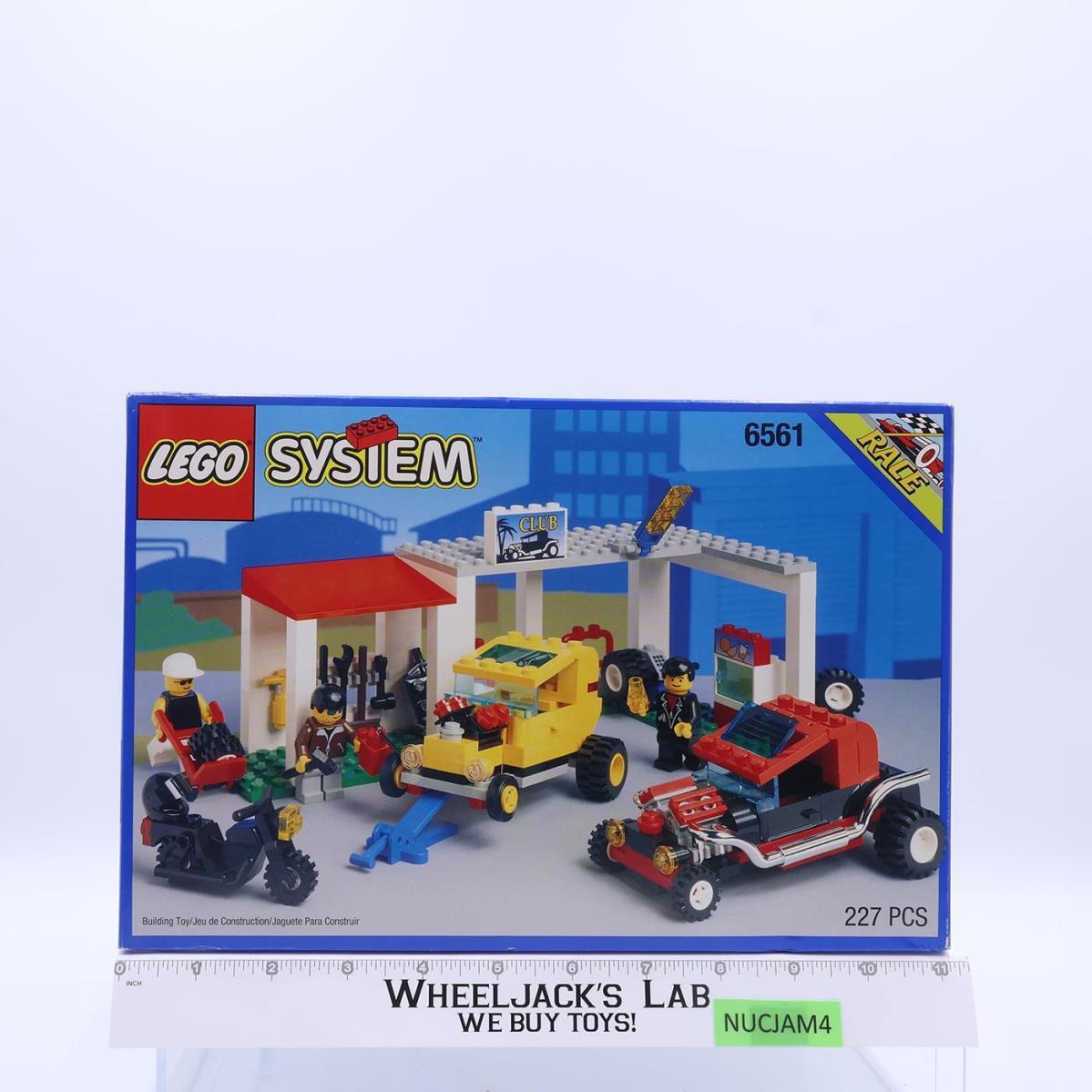 6561 Hot Rod Club Racing Series 1994 Lego System