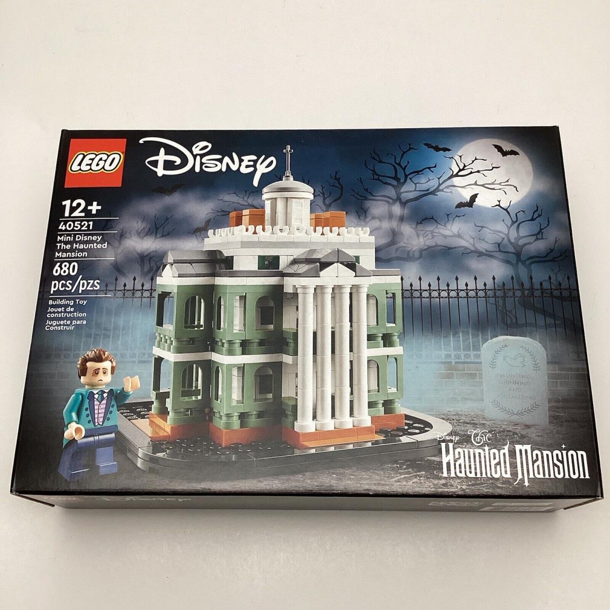 Lego 40521 Mini Disney Haunted Mansion