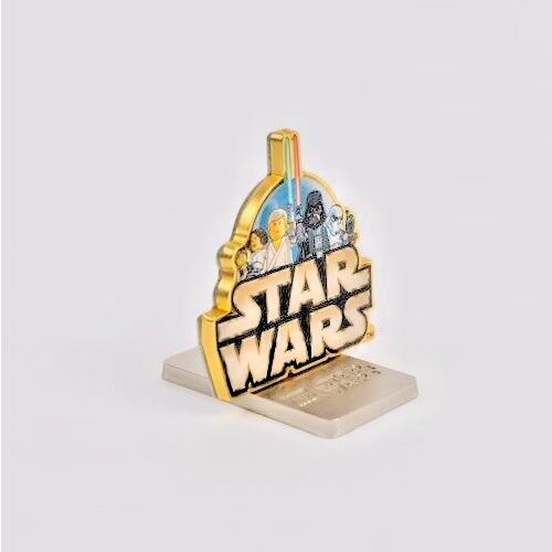 Star Wars Insiders Exclusive Trilogy Magnet / Ultra Rare