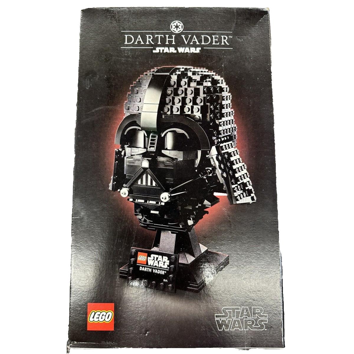 Lego Star Wars - 75304 Darth Vader Helmet Set - Retiring Soon