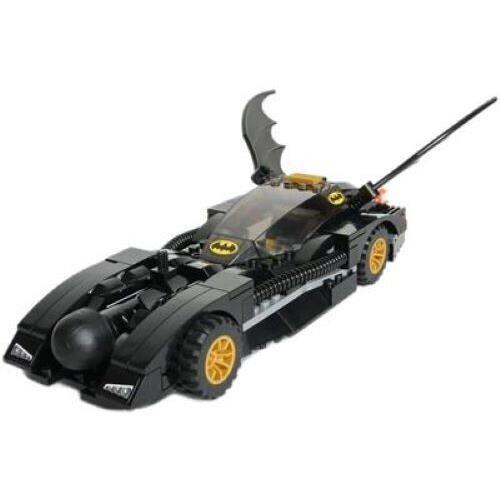 Lego Batman The Batmobile 7781 Batmobile Only in Bags