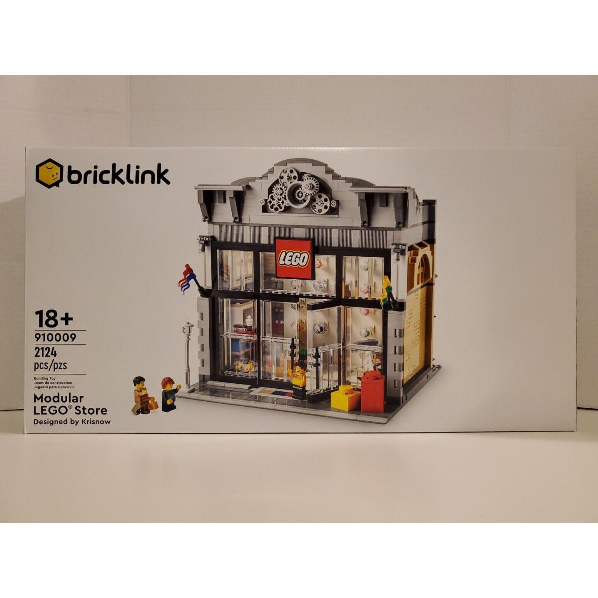 Lego Bricklink: Modular Lego Store 910009