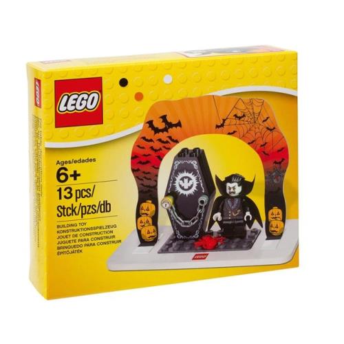 Lego Halloween Set 850936 Holiday Event Minifigure Building Set