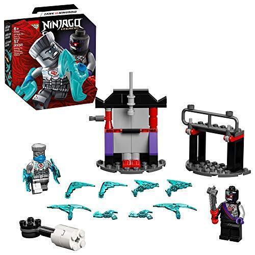 Lego Ninjago Epic Battle Set Zane Vs. Nindroid 71731 Building Kit Ninja