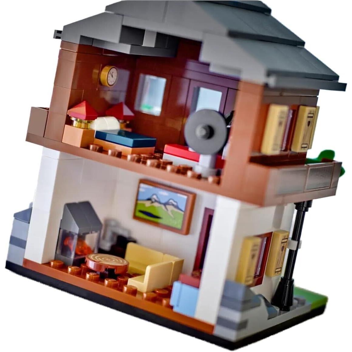 Lego Houses of The World 3 40594 Promotional Building Set