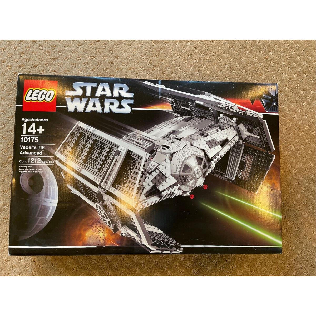 Lego 10175 Star Wars Vader`s Tie Advanced