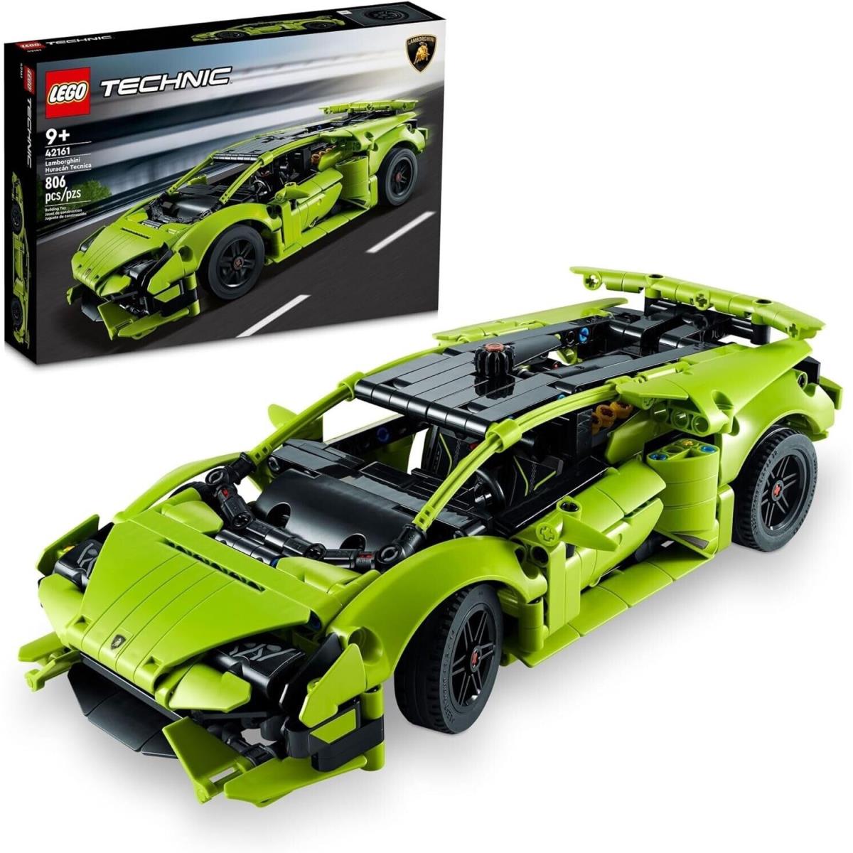 Lego Technic 42161 Lamborghini Huracan Tecnica