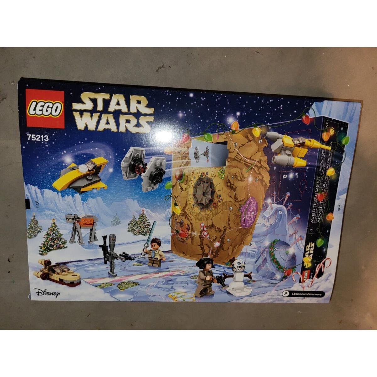 Lego 75213 Star Wars Advent Calendar 2018