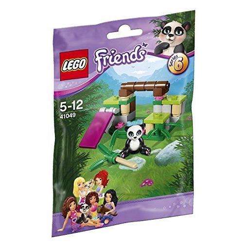 Lego Panda`s Bamboo 41049 Friends Animals Series 6 Minifigure Building Set