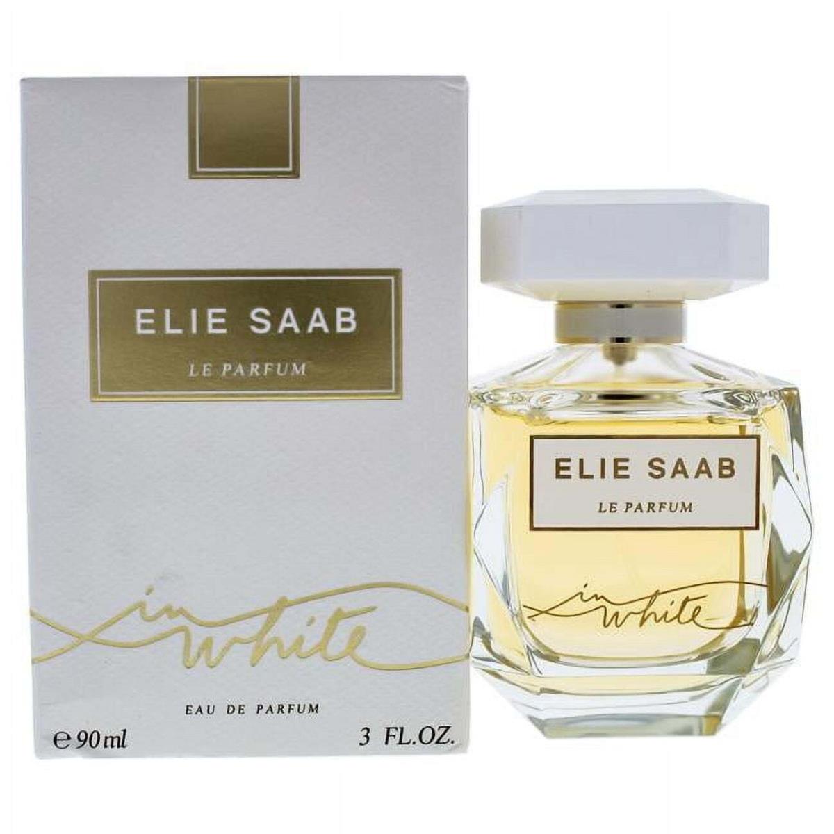 Elie Saab Le Parfum In White For Women 3.0 oz Eau de Parfum Spray