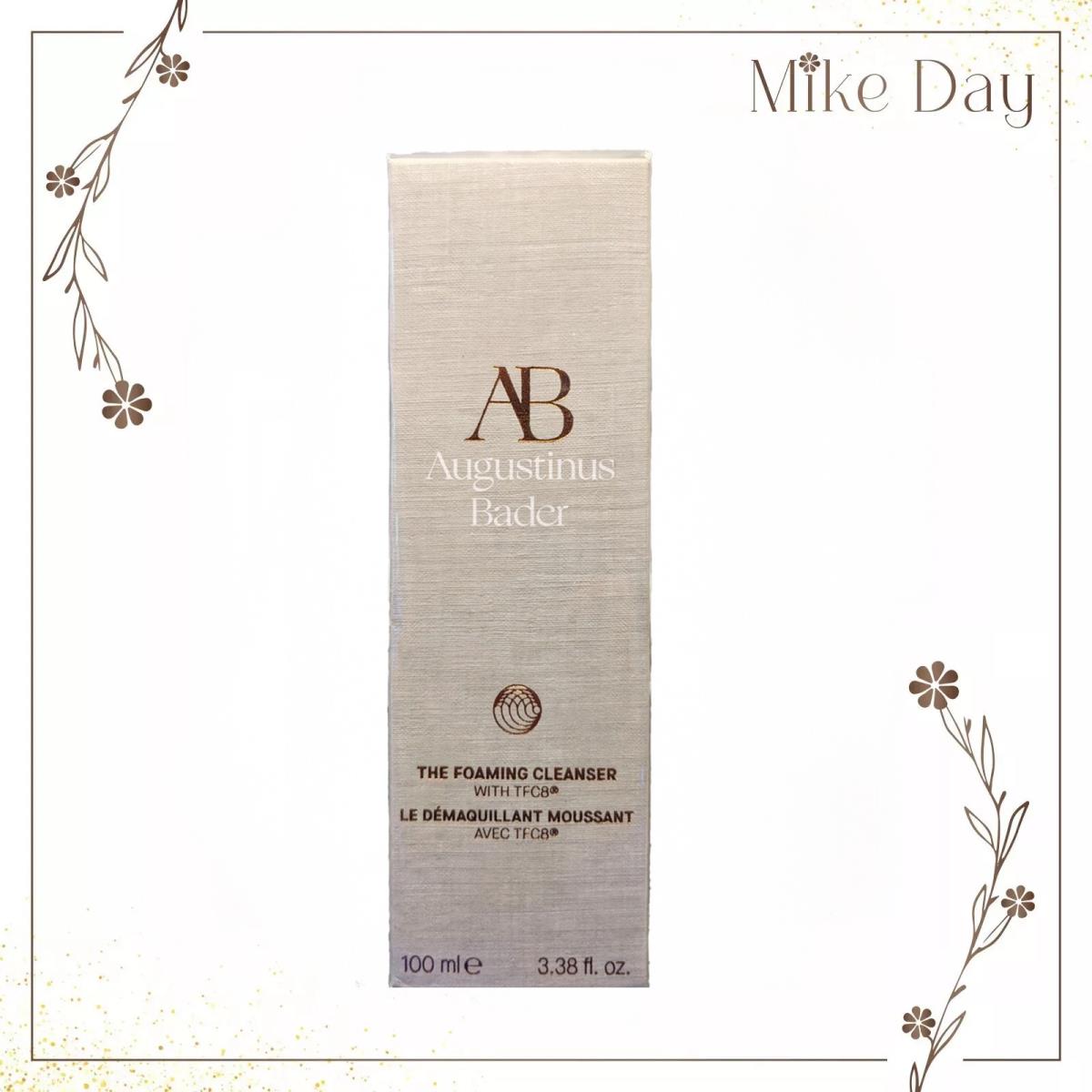 The Foaming Cleanser 100ml / 3.38 oz by Augustinus Bader