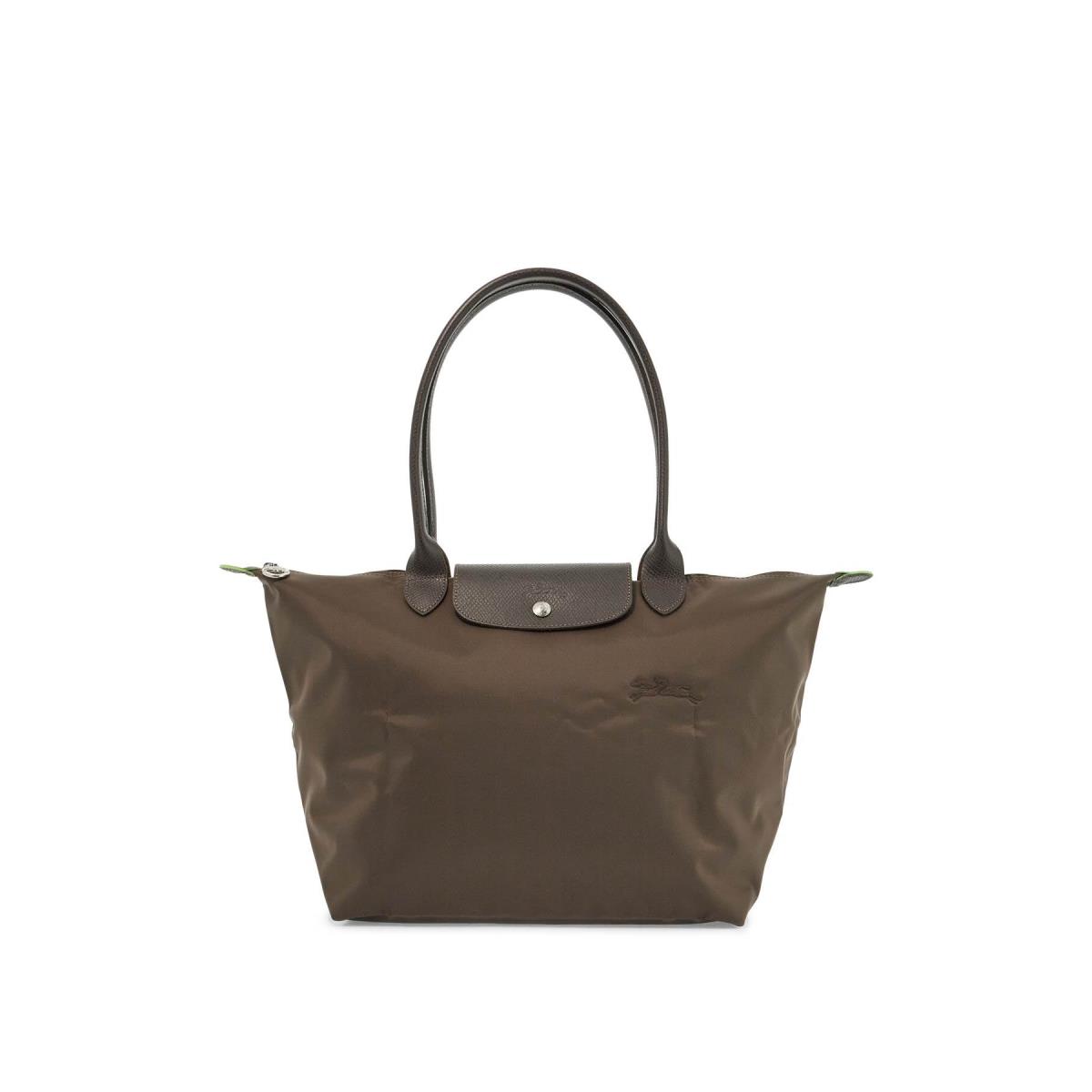 Longchamp Le Pliage Green L Tote Bag