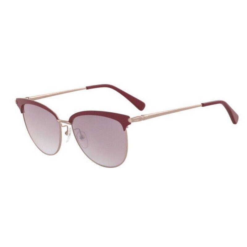 Longchamp LO107S-602-54 Sunglasses Size 54mm 140mm 16mm with Case