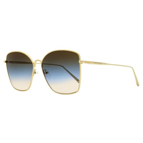 Longchamp Roseau Sunglasses LO117S 714 Gold 60mm