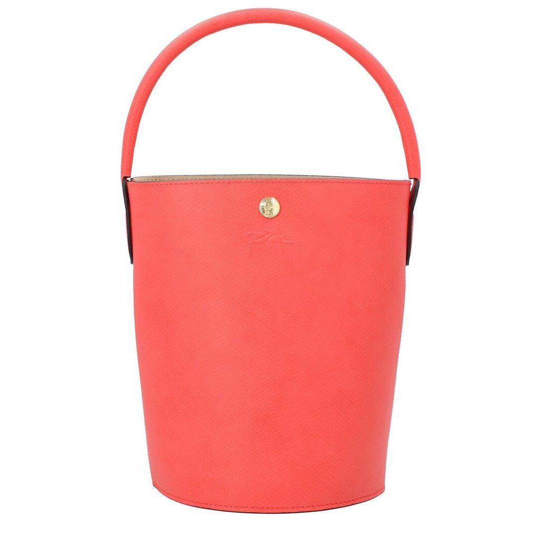 Longchamp Epure Leather Bucket Bag Women`s