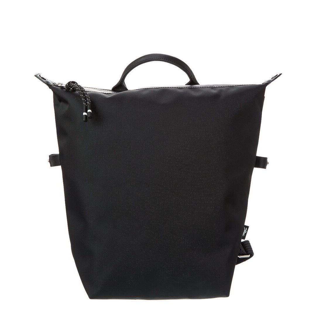 Longchamp Le Pliage Energy Canvas Bag Women`s Black