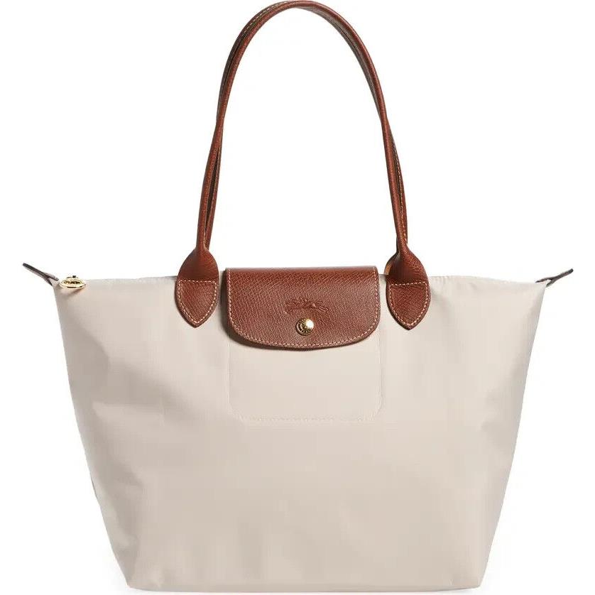 Longchamp Le Pliage Medium Small Nylon Shoulder Tote 2605089 Paper