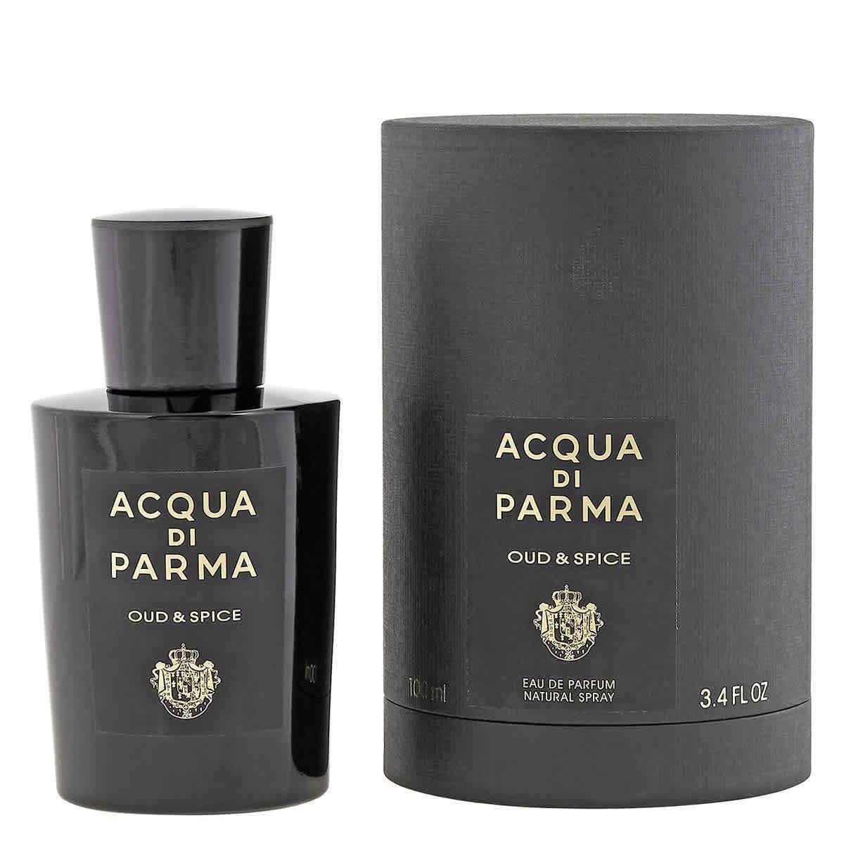 Acqua Di Parma - Oud Spice Edp Unisex 3.4 oz 100ML