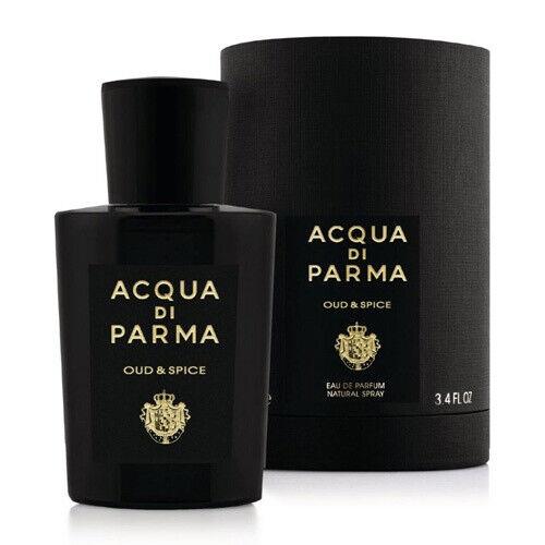 Acqua Di Parma Unisex Oud Spice Edp Spray 3.4 oz Tester Fragrances