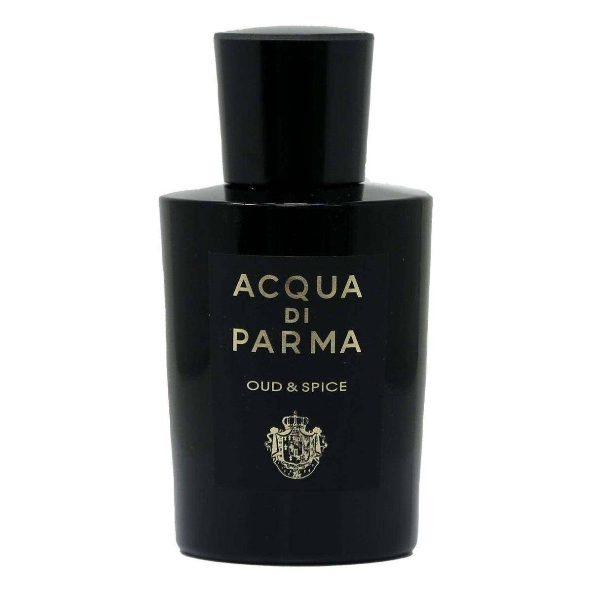 Acqua Di Parma Unisex Oud Spice Edp Spray 6.0 oz Tester Fragrances