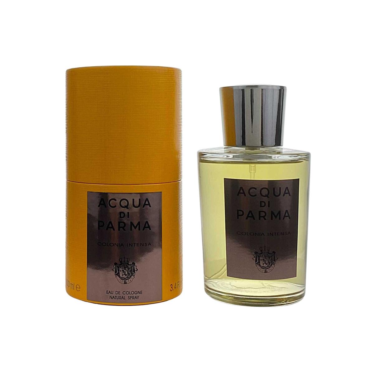 Acqua Di Parma Colognia Intensa Perfume Eau De Cologne Spray 3.4 Oz / 100 Ml